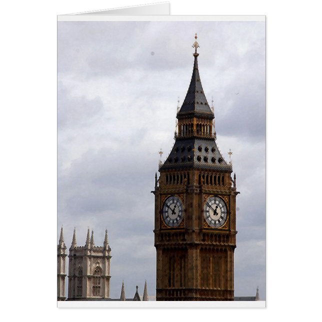 BIG BEN (Devant)