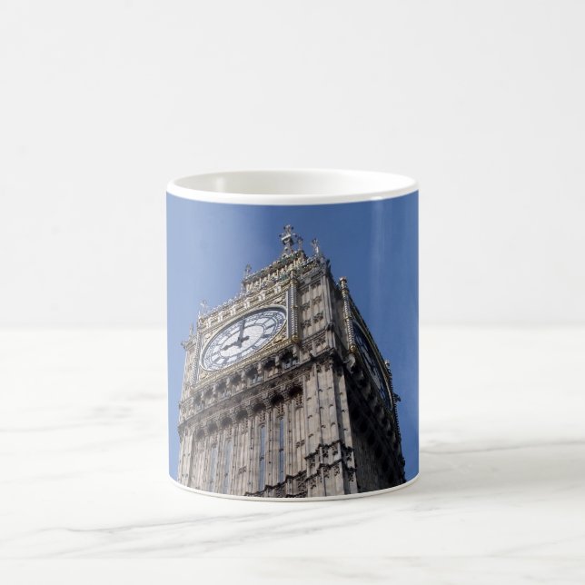 Big Ben Coffee Mug (Centre)