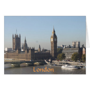 Big Ben, Londres Angleterre