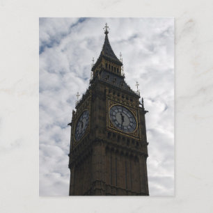 Big Ben - Londres - Carte postale