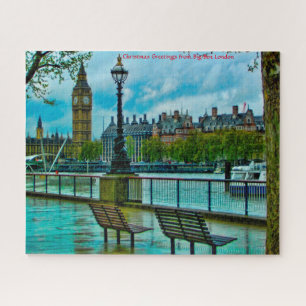 Big Ben Londres. Puzzle