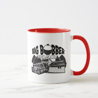 Big Bobber Mug officiel