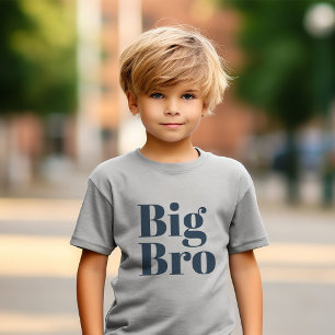 Big Bro Marine Matching Famille de frères