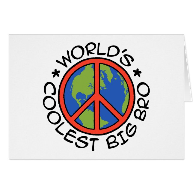 Big Brother le plus froid du monde (Devant horizontal)