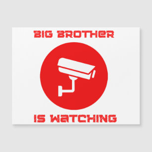 Big Brother regarde  1984 ingsoc