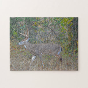 Big Buck Deer au Texas Wild Animal Puzzle