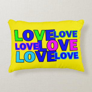 Big Bunch O'Bliss Accent Coussin