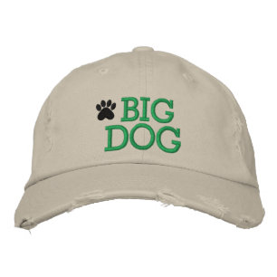 Big Dog Casquette par SRF