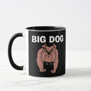BIG DOG, Coffee Mugs