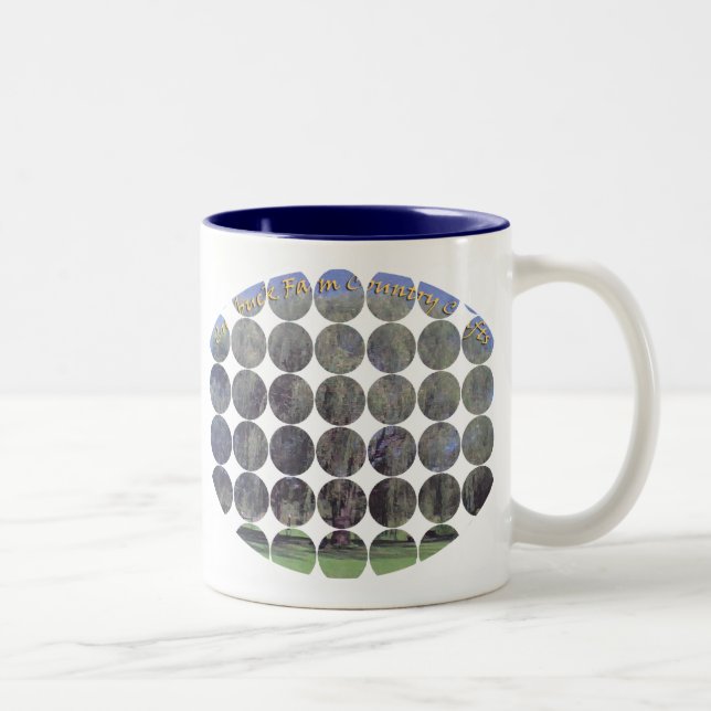 Big Dot Photo Mug (Droit)
