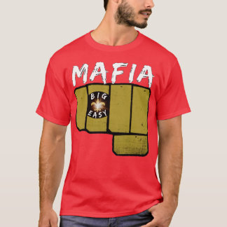 Big Easy Mafia premier bosse TShirt