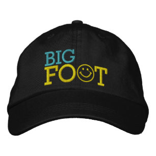 BIG FOOT Casquette par SRF