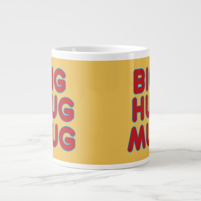 Big Hug Mug (Devant)