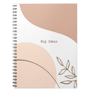 Big Ideas Inspiration Journal