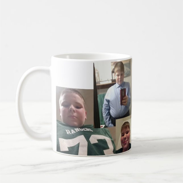 Big Jake Mug (Gauche)