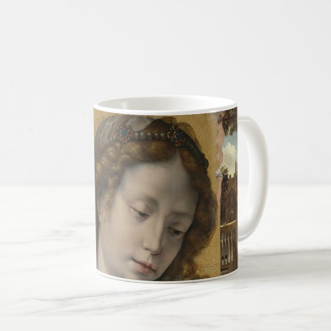 Big Madonna mug (Devant droit)