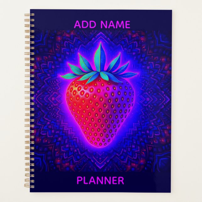 BIG MAMMA"S FUN DESSERTS (STRAWBERRY) (Devant)