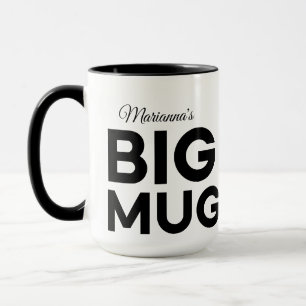 Big Mug   Grosse Mug   Nom personnalisé du script