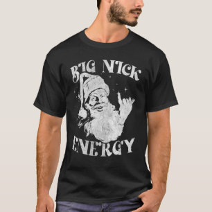 Big Nick Energy Noël Noël Vilain Sweat Men W