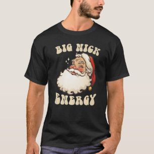 Big Nick Energy Noël Noël Vilain Sweat Men W