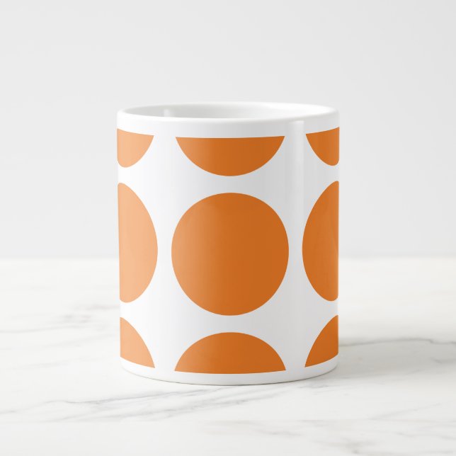 Big Pois Jumbo Mug (Devant)