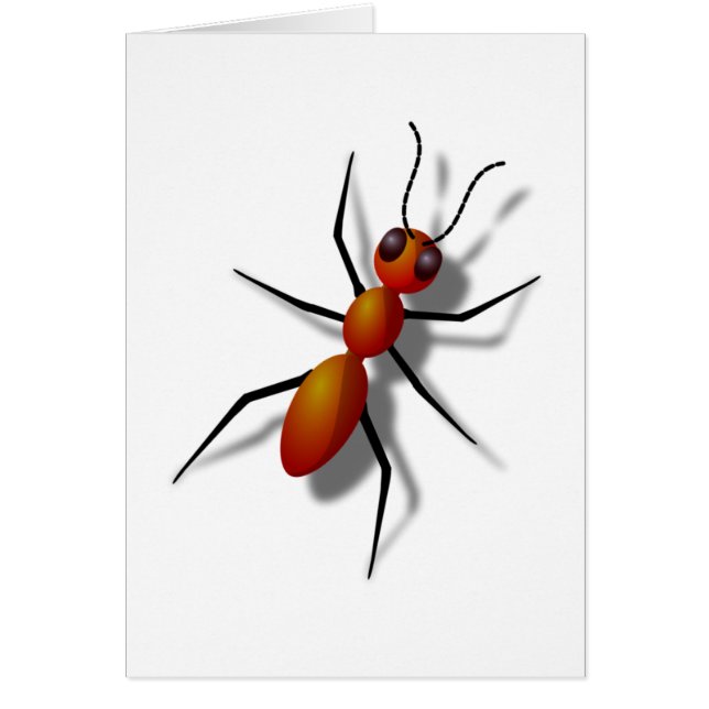 Big Red Ant (Devant)