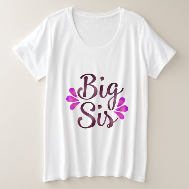 Big Sis (Design devant)