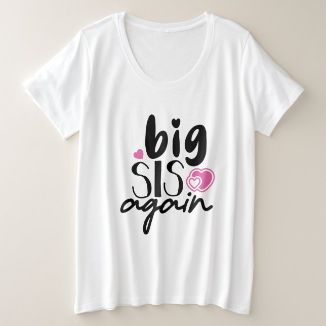 Big Sis de nouveau (Design devant)