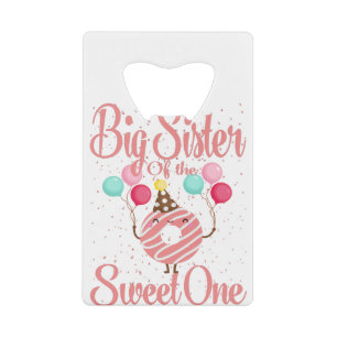 Big Sister Of The Sweet One Family Matching