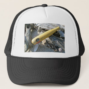 Big Snook Vintage Lure Casquette