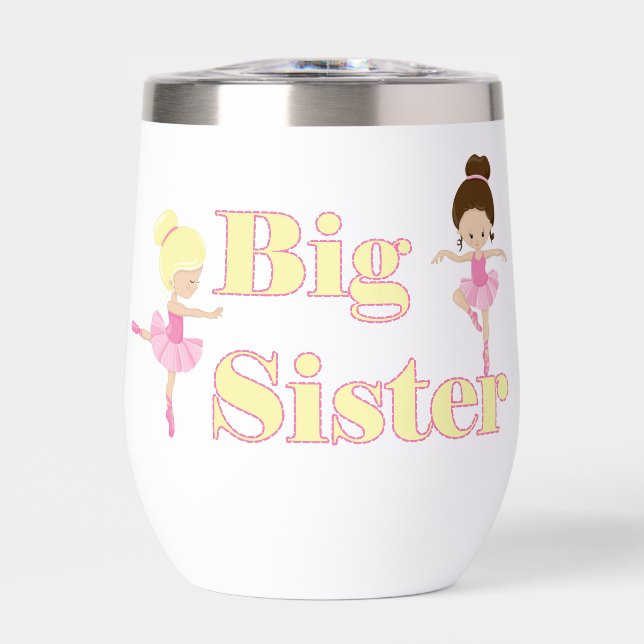 Big Soeur Ballerina (Avant)