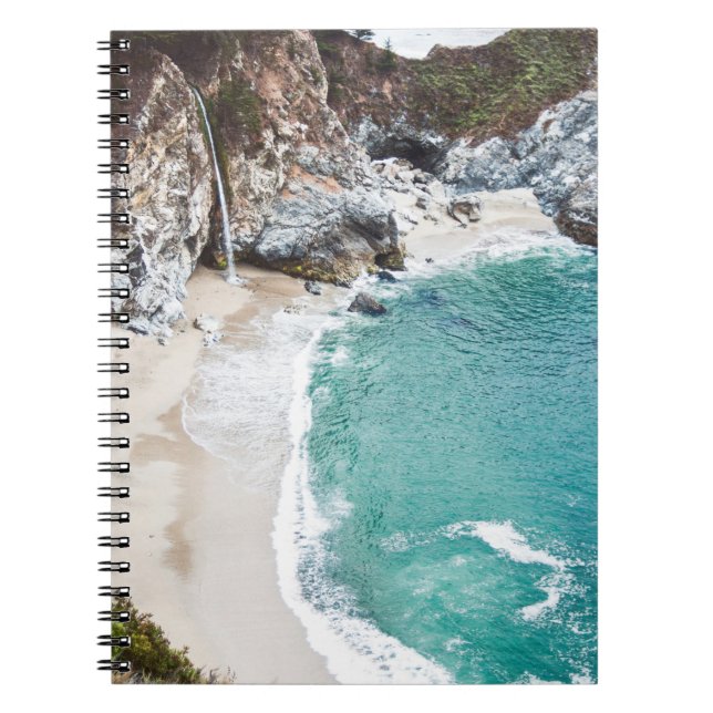 Big Sur | Carnet Spiral (Devant)