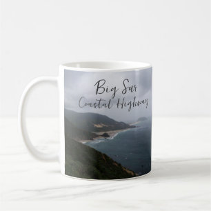 Big Sur Coastal Highway Mug