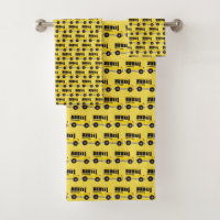 Big Yellow School Bus Education Enseignant Bus Con