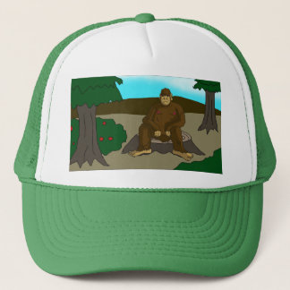 BigFoot Casquette MERCH OFFICIEL