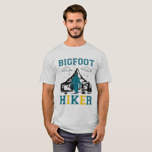 Bigfoot Hiker : Lance Votre T-Shirt Inner Explorer