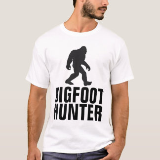 BIGFOOT HUNTER T-shirt