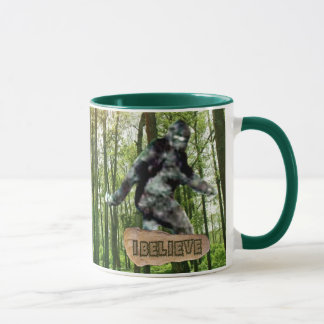 Bigfoot I croient la tasse