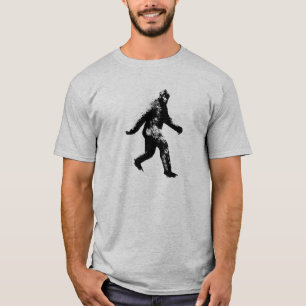 Bigfoot Je Crois Personnalisable Texte T-Shirt