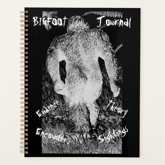 BIGFOOT JOURNAL (Devant)
