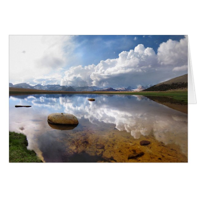 Bighorn Plateau 2 - John Muir Trail (Devant Horizontal)