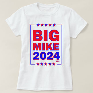 BigMike2024 : T-shirt femme