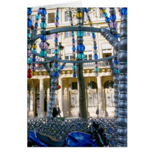 Bijou Bleu - Cartes postales de Paris8