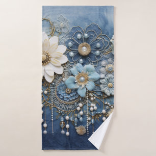 Bijoux en costume sur l'achat Denim