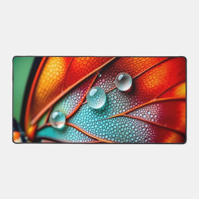 Bijoux sur une aile de feu (Recto)