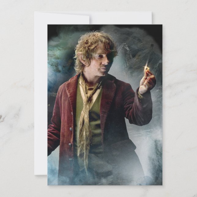 BILBO BAGGINS™ Avec Bague (Devant)