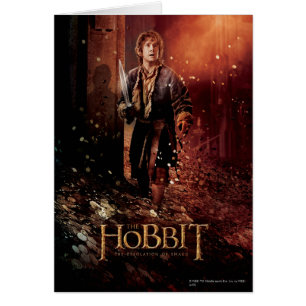 BILBO BAGGINS™ Character Poster 3