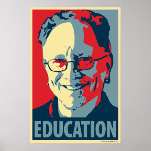 Bill Ayers - éducation : Affiche d'OHP
