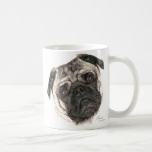 Bill la tasse de carlin