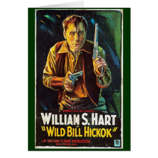 Bill sauvage - carte